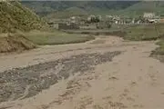 زیر آب رفتن دو روستا در لرستان صحت ندارد