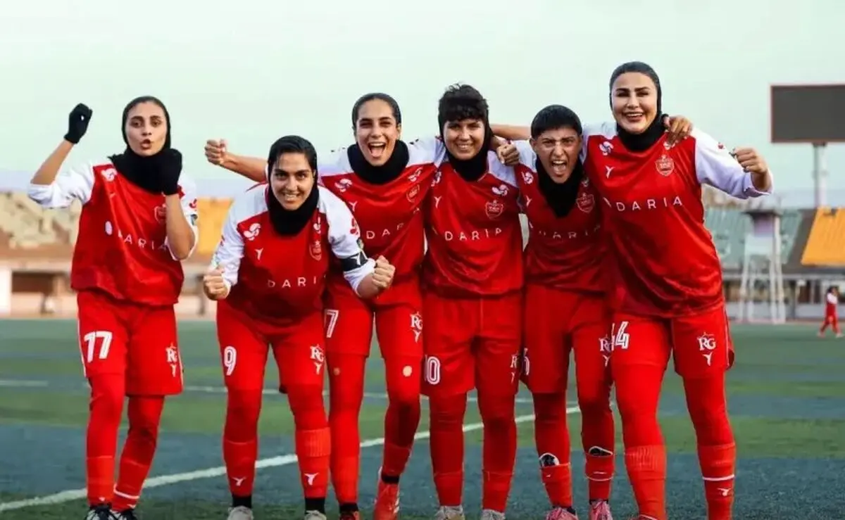 حروف الفبا صدرنشین لیگ زنان را تعیین کرد
