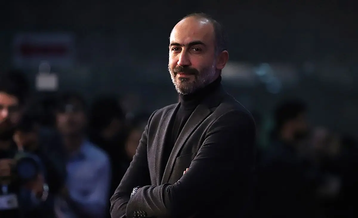 واکنش دیدنی «هادی حجازیفر» پس از انفجار بیروت/ عکس