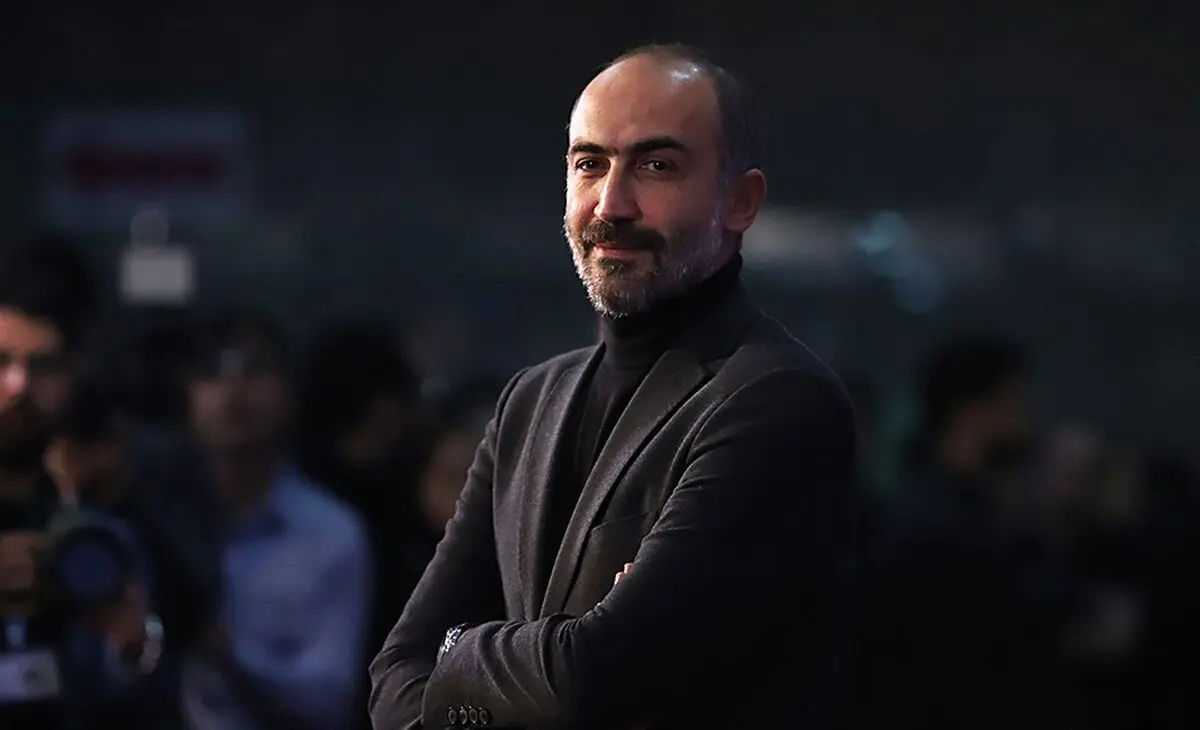 واکنش دیدنی «هادی‌ حجازی‌فر» پس از انفجار بیروت/ عکس
