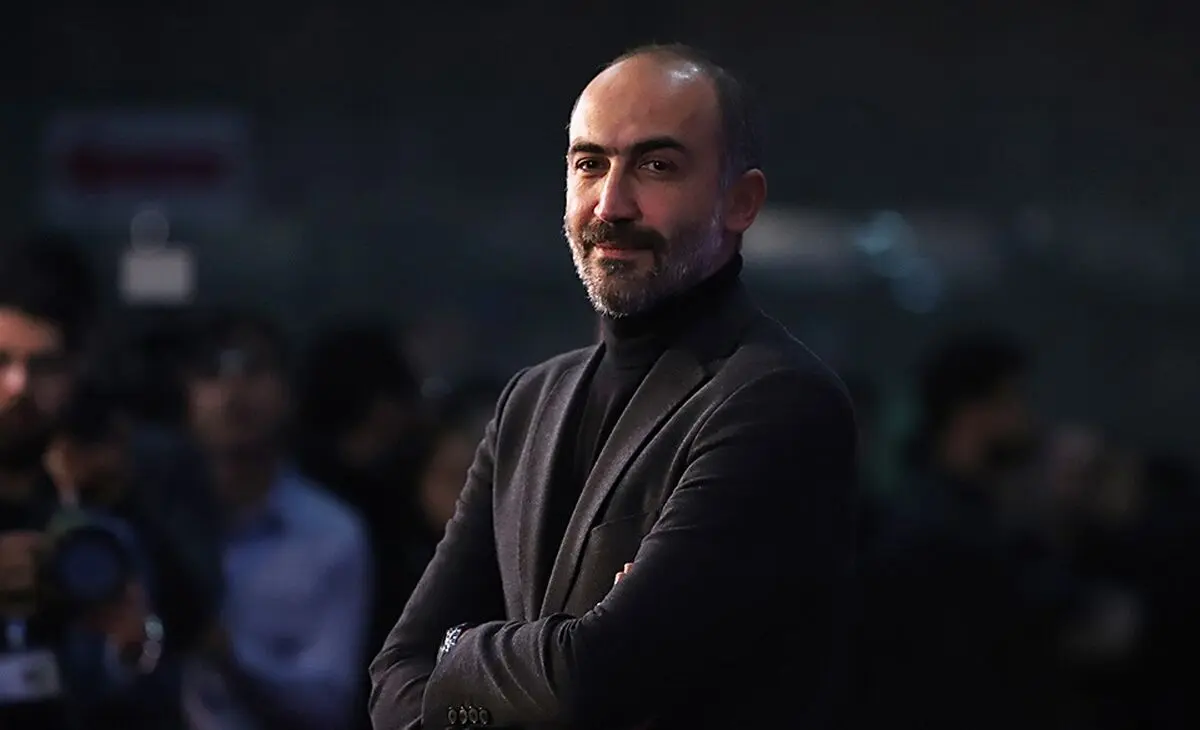 کنایه های سنگین «هادی حجازی فر» به استقلالی ها/ عکس