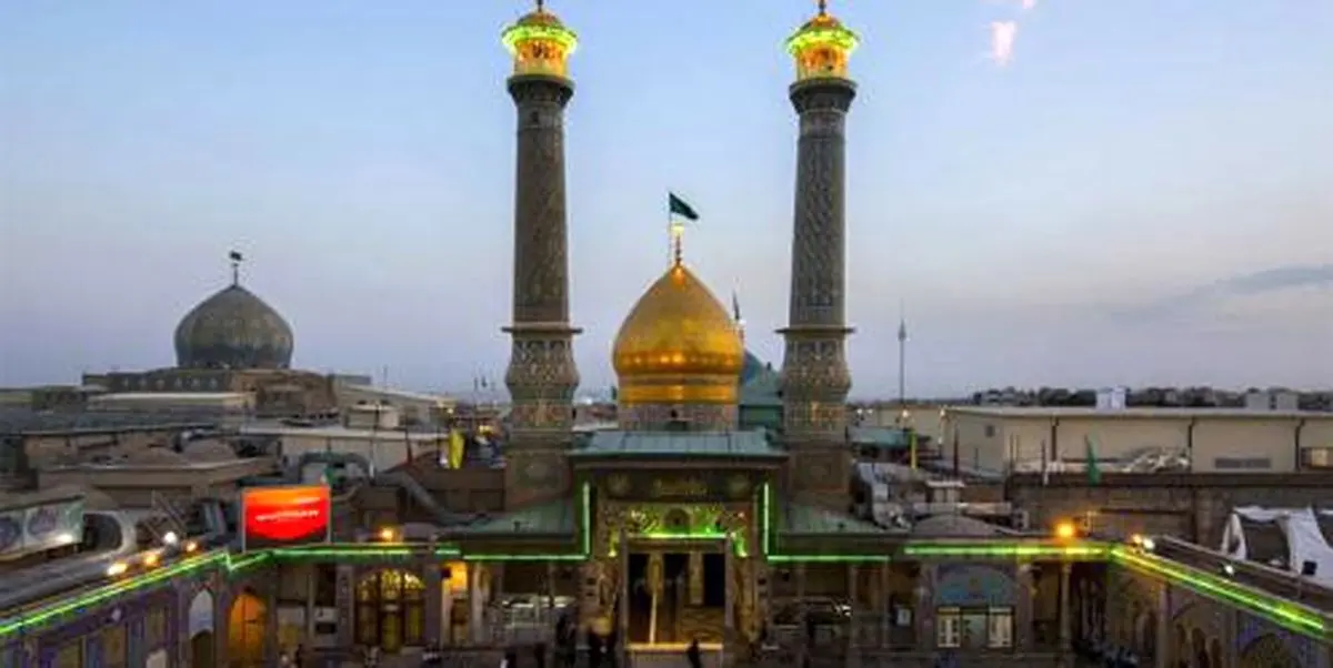 شخصیتهای مهم مدفون در حرم حضرت عبدالعظیم | مزار این افراد در حرم عبدالعظیم است