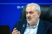 وزیر نیرو: انتقال آب خلیج‌فارس به تهران صرفه اقتصادی ندارد