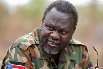 پایان تبعید رهبر شورشیان سودان جنوبی