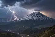 گزارش‌های متعدد شهروندان از صداهای ترسناک اطراف کوه دماوند