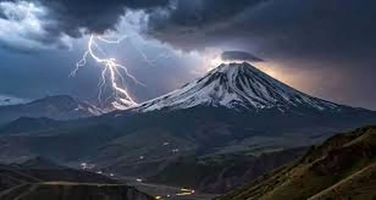 گزارشهای متعدد شهروندان از صداهای ترسناک اطراف کوه دماوند
