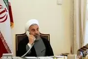 جزئیات گفتگوی تلفنی روحانی و رئیس جمهور آذربایجان