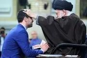 دیدار معلمان با رهبر انقلاب/گزارش تصویری