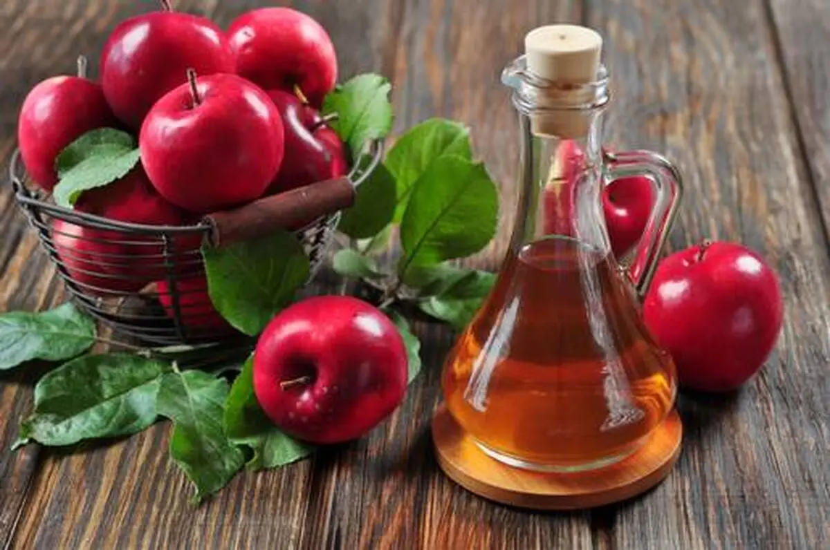 روش تهیه سرکه سیب خانگی 
