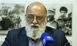 استیضاح شهردار تهران صحت ندارد