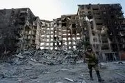 

زیرساخت‎های اوکراین در حال نابودی است
