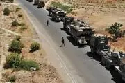 کاروان لجستیک آمریکا به شرق سوریه رسید