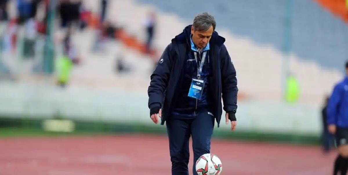 پرسپولیس مقابل الشارجه تغییر می کند