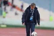 رضا شاهرودی: همه چیز مهیای پیروزی مقابل ازبکستان است