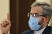 باقری: چیزی کمتر از برجام را نمی‌پذیریم