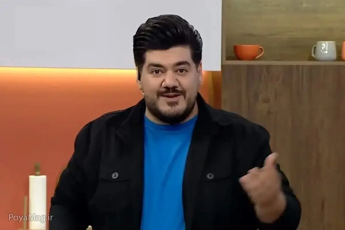  خشم رسول مهربانی از ویدیوی عروسی بازیکن ملوان 
