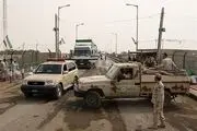 درگیری و تیراندازی بین مرزبانان ایران و طالبان در اطراف پل ‌میلک
