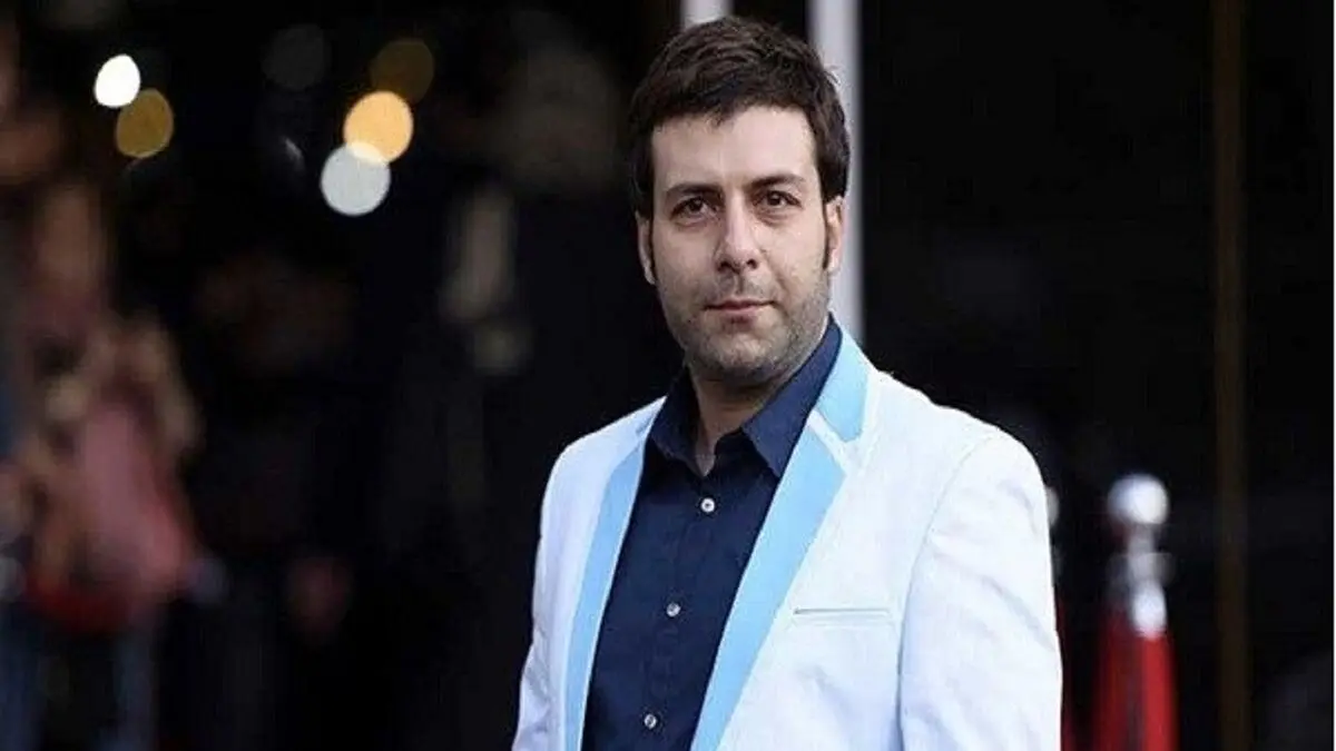 تیپ سفید «مجید واشقانی» در قاب یلدایی شبکه 2/ عکس