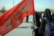 برپایی مواکب دانش‌آموزی در مسیر پیاده‌روی اربعین
