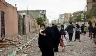 ۱۶میلیون یمنی نیازمند کمکهای انسانی + فیلم