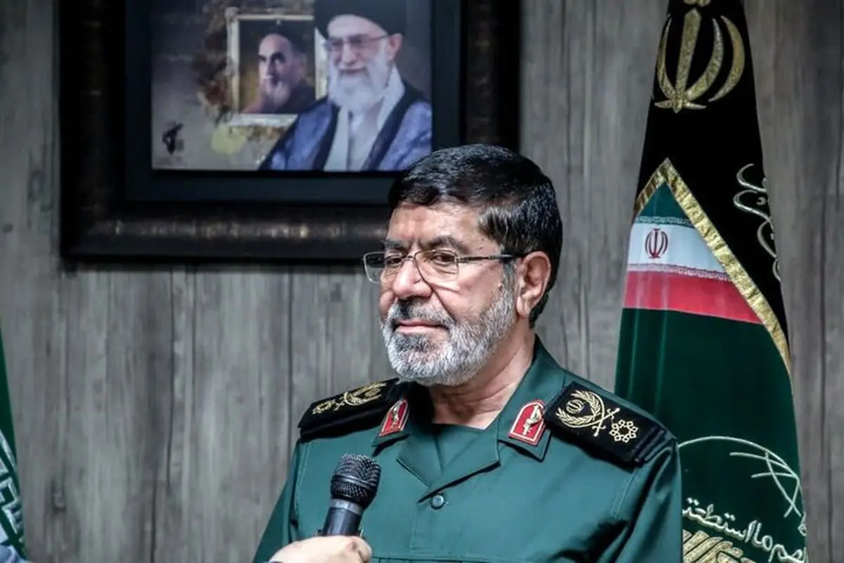 سپاه چند گام جلوتر از طراحان ایجاد نا امنی در ایران