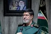 سپاه چند گام جلوتر از طراحان ایجاد نا امنی در ایران