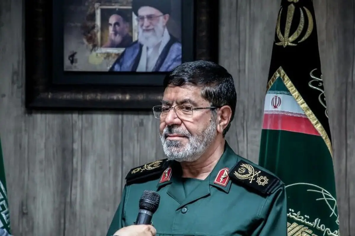 سپاه چند گام جلوتر از طراحان ایجاد نا امنی در ایران