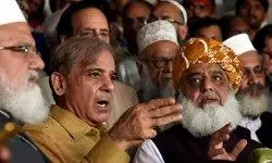نشست احزاب اپوزیسیون پاکستان بدون حضور مقامات ارشد