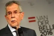 رئیس جمهور اتریش: اروپا در مسیر جدایی قرار دارد