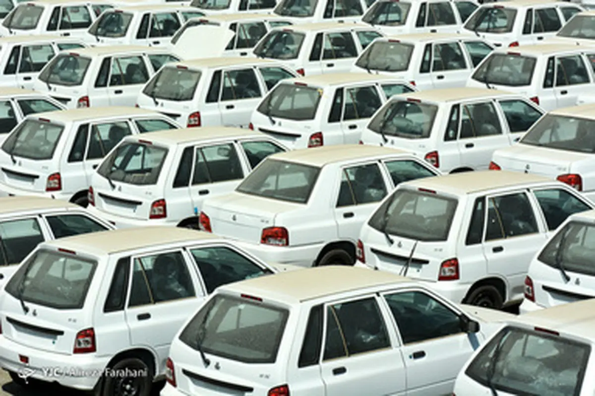 آخرین قیمت خودروهای پرفروش در ۲۰ مهر ۹۸