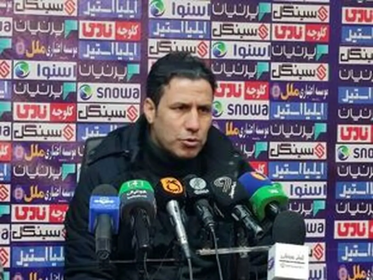 تارتار: افسوس میخورم که پرسپولیس را نبردیم
