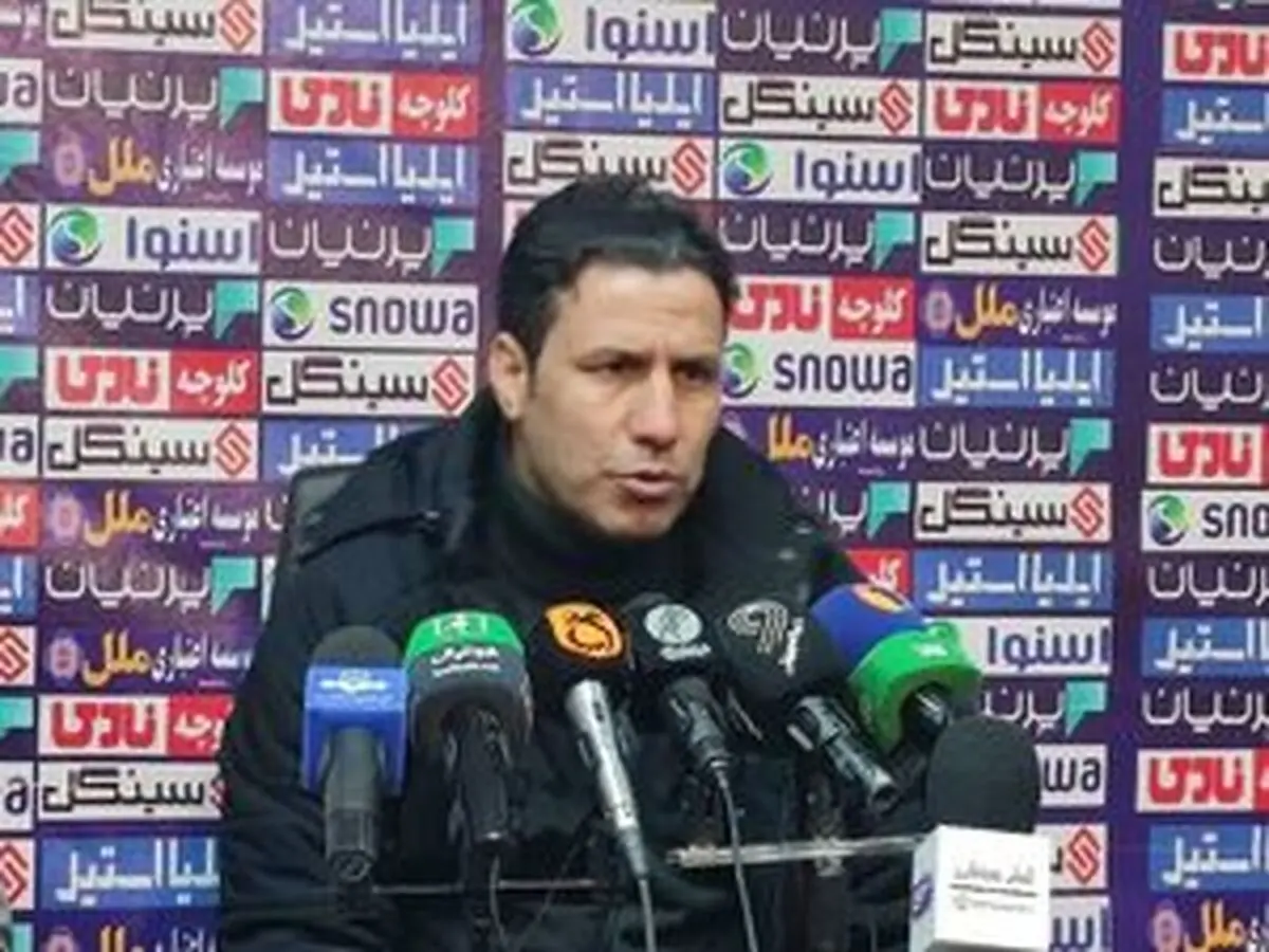 
تارتار: افسوس می‌خورم که پرسپولیس را نبردیم

