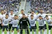 بازیکن سابق پرسپولیس به لیگ دسته یک رفت/ عکس