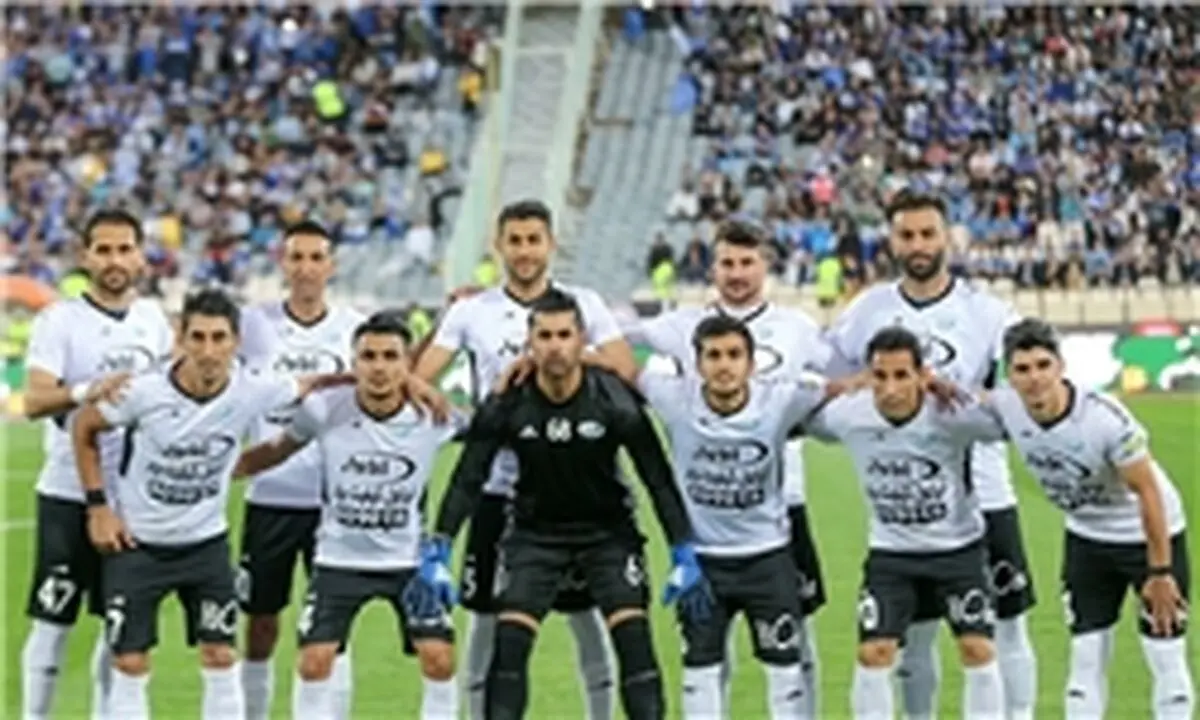 بازیکن سابق پرسپولیس به صبای قم پیوست+عکس