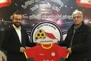 سرمربی جدید گل ریحان البرز انتخاب شد