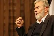 تا صهیونیسم وجود دارد، مبارزه ادامه خواهد داشت