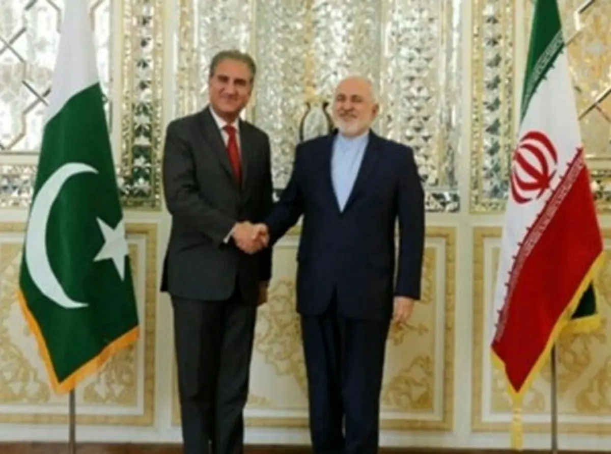 تماس تلفنی ظریف با همتای پاکستانی