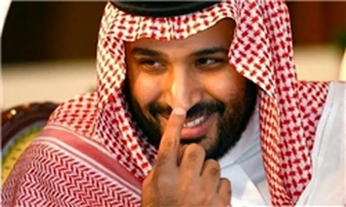 پسر سلمان در آمریکا، ژست حمایت از فلسطین گرفت