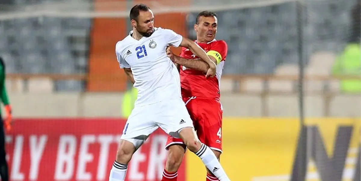 تلاش کادر پزشکی پرسپولیس برای رساندن سید جلال