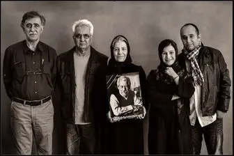  اولین پلان  فیلم «سارا و آیدا» با حضور خانواده رشیدی 