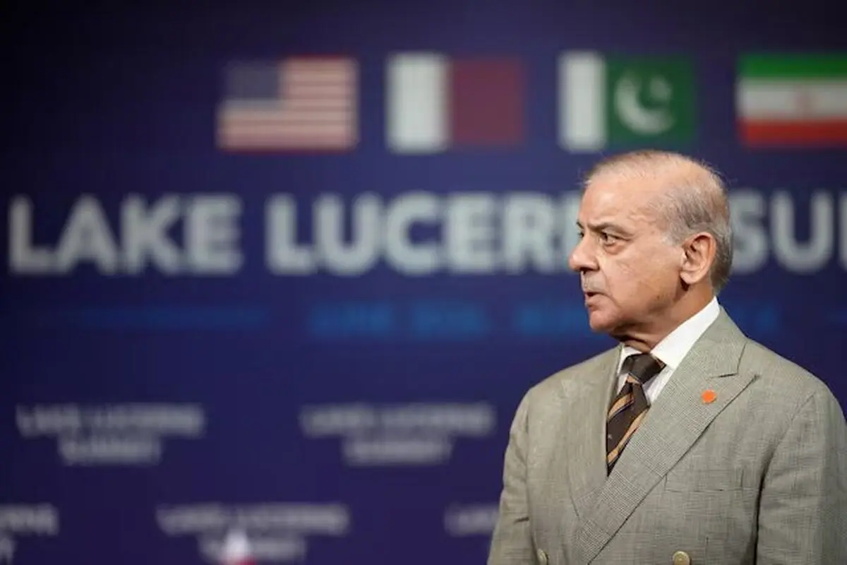 ارزیابی نخست‌وزیر پاکستان از مذاکرات ایران و آمریکا در سوئیس