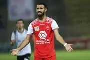 شرایط سخت برای ستاره پرسپولیس در تیم ملی