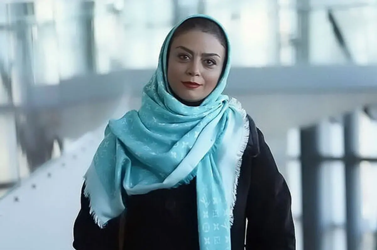 لبخند ملیح شبنم فرشادجو /عکس