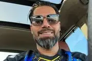 خاطره جالب امیرحسین صادقی از روزهای کری‌خوانی در فوتبال