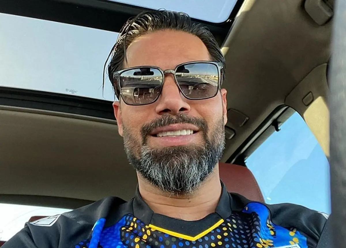 خاطره جالب امیرحسین صادقی از روزهای کری‌خوانی در فوتبال