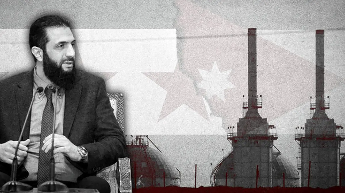 برق سوریه گروگان بازی گازی اسرائیل