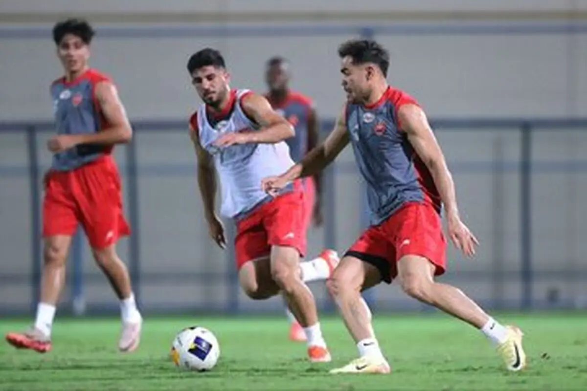 ترکیب احتمالی الشرطه برای بازی با پرسپولیس 