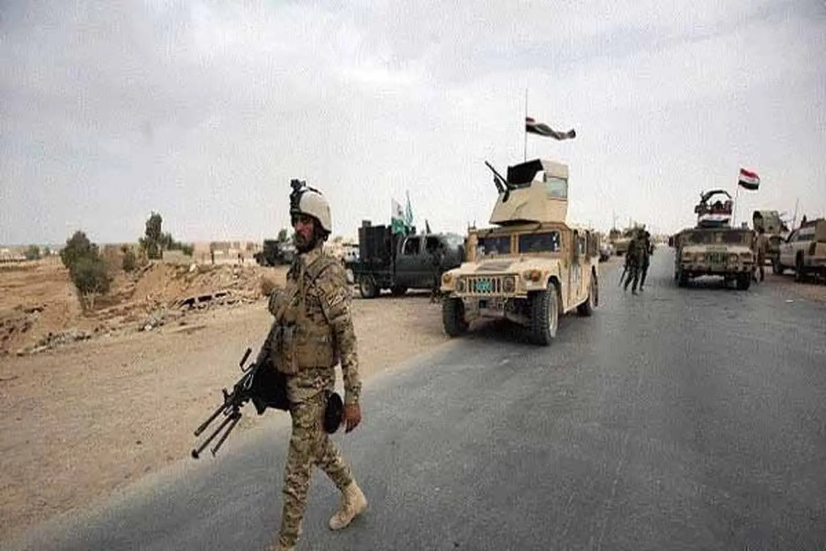 بازداشت ۴ عنصر تکفیری داعش در عراق