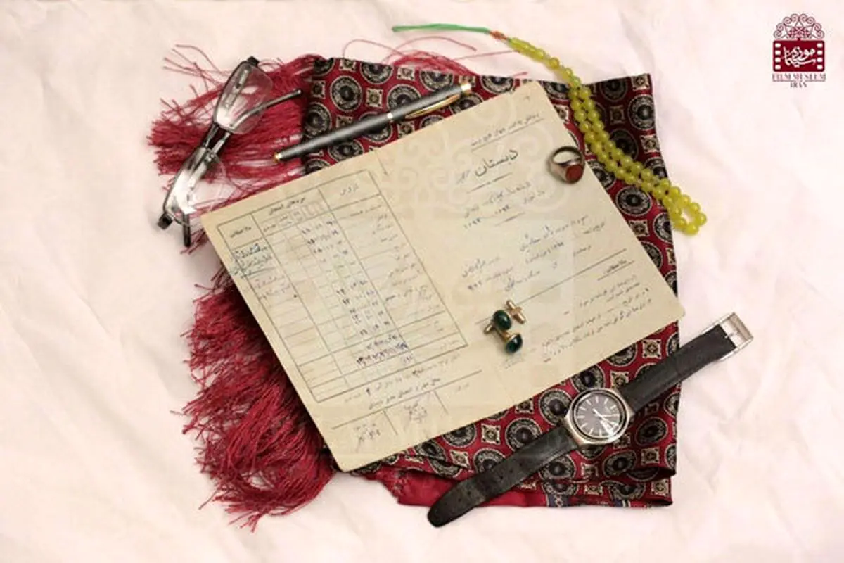 رونمایی از گنجینه داوود رشیدی در موزه سینما