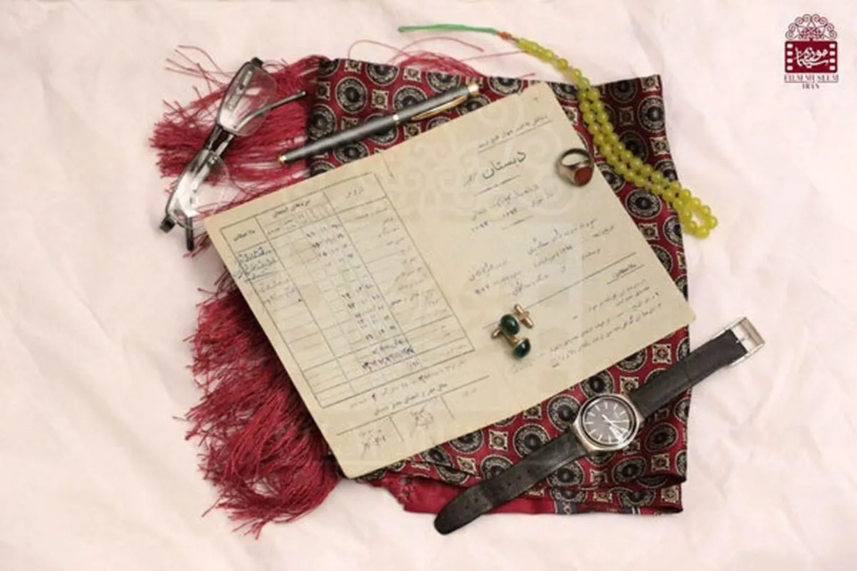 رونمایی از گنجینه داوود رشیدی در موزه سینما